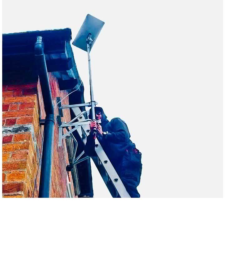 Starlink Installs Painswick